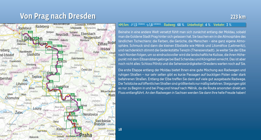 Weitere Ansicht: Elbe-Radweg / Elbe-Radweg 1
