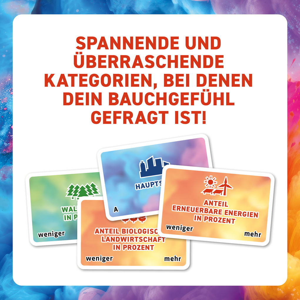 Weitere Ansicht: Schätz dich durch Europa | Günter Burkhardt