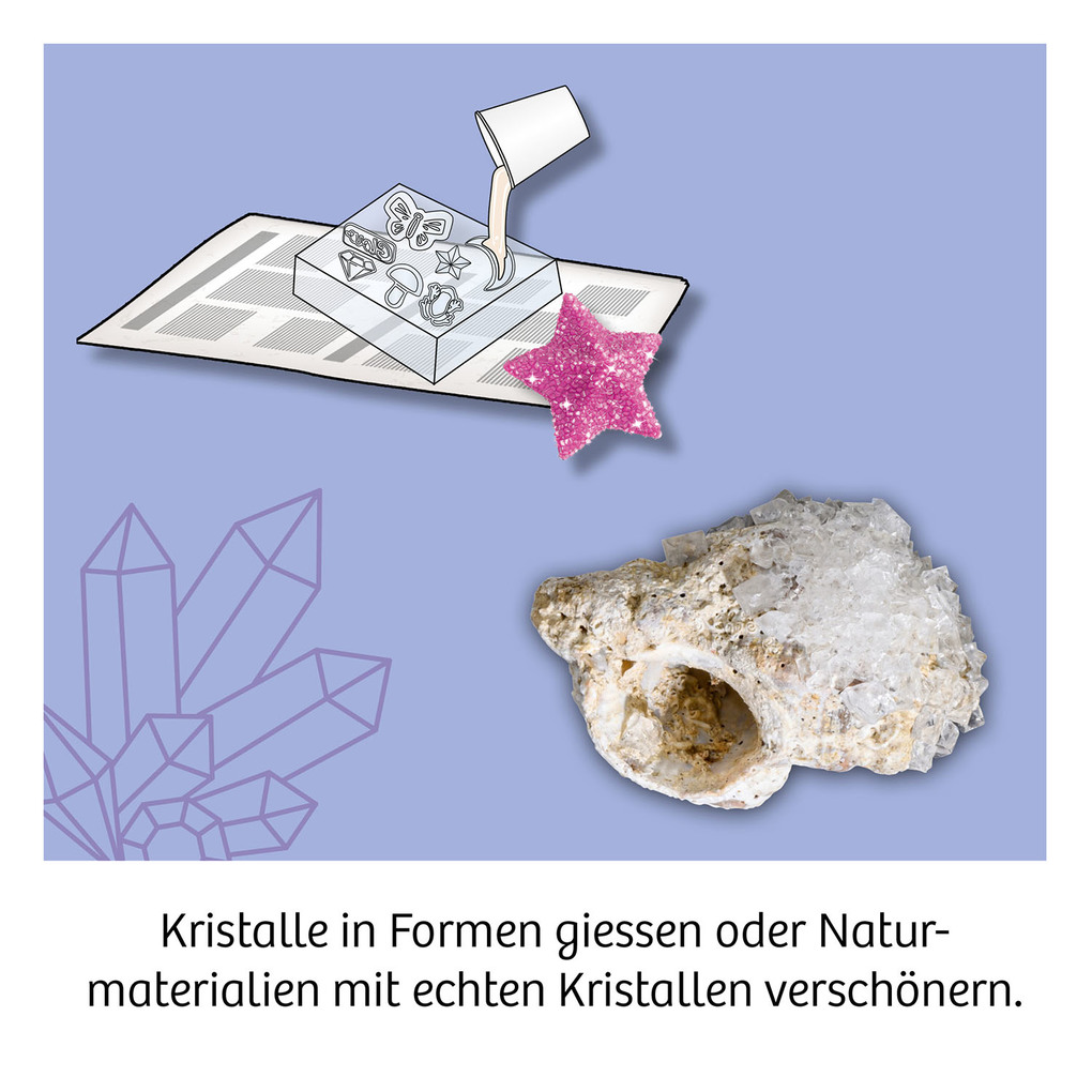 Weitere Ansicht: Fun Science Kristall-Wunder