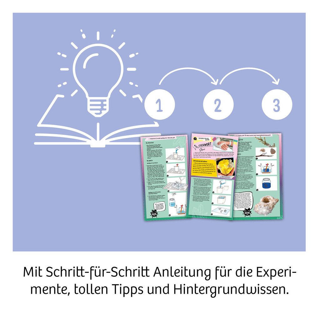 Weitere Ansicht: Fun Science Kristall-Wunder