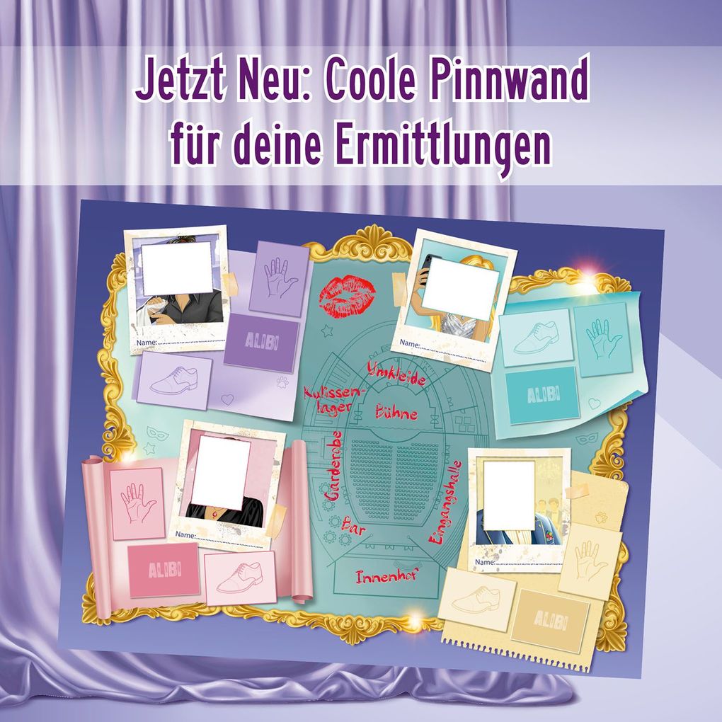 Weitere Ansicht: Die drei !!!- Adventskalender 2026