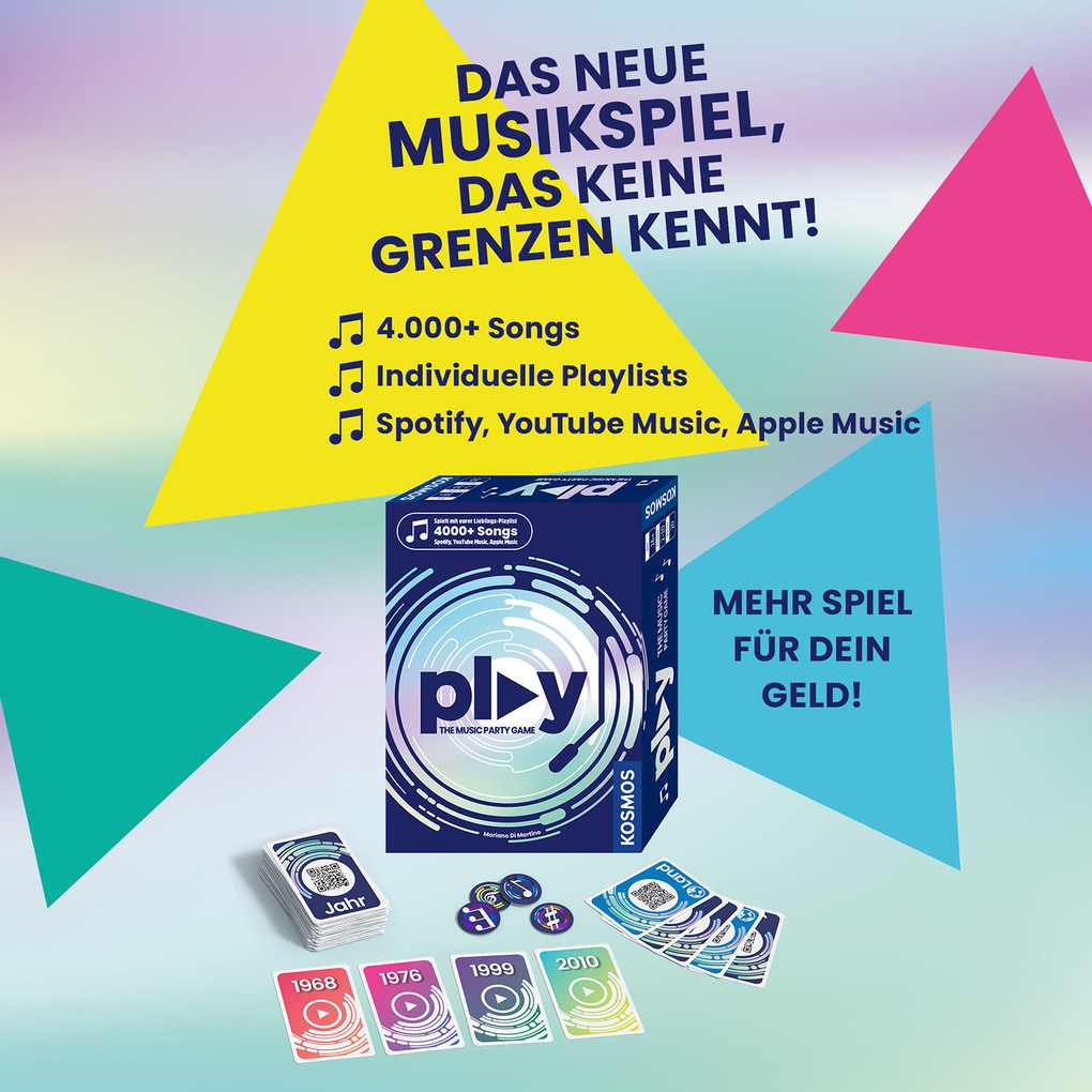 Weitere Ansicht: Play | Mariano Di Martino