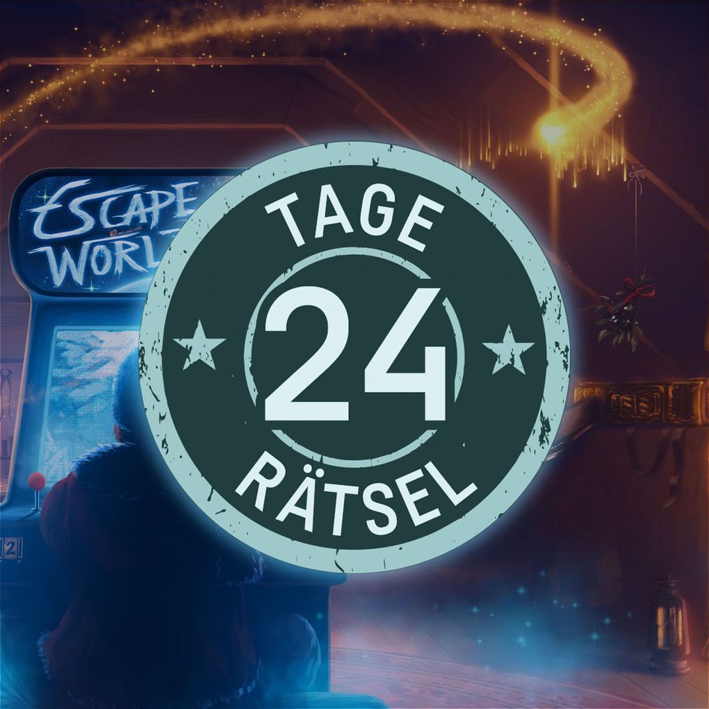 Weitere Ansicht: EXIT® - Das Spiel - Adventskalender: Das versteckte Level | Inka Brand, Markus Brand
