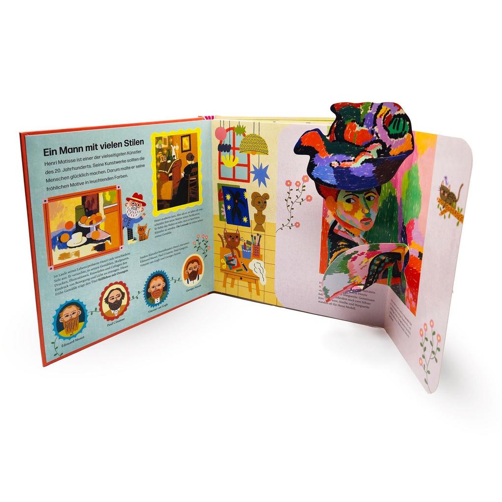 Weitere Ansicht: ART POPS: Henri Matisse | Susie Hodge