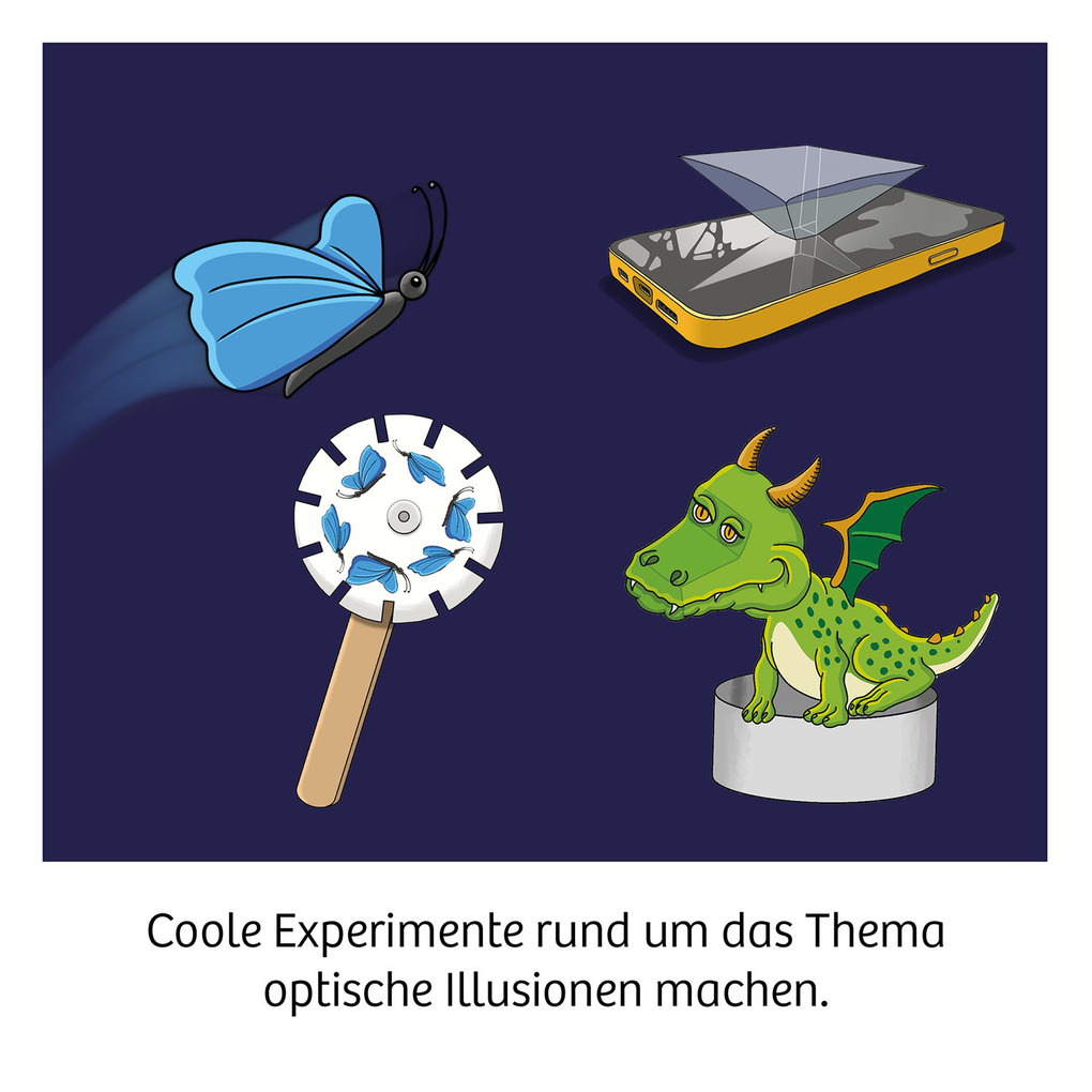 Weitere Ansicht: Optische Illusionen