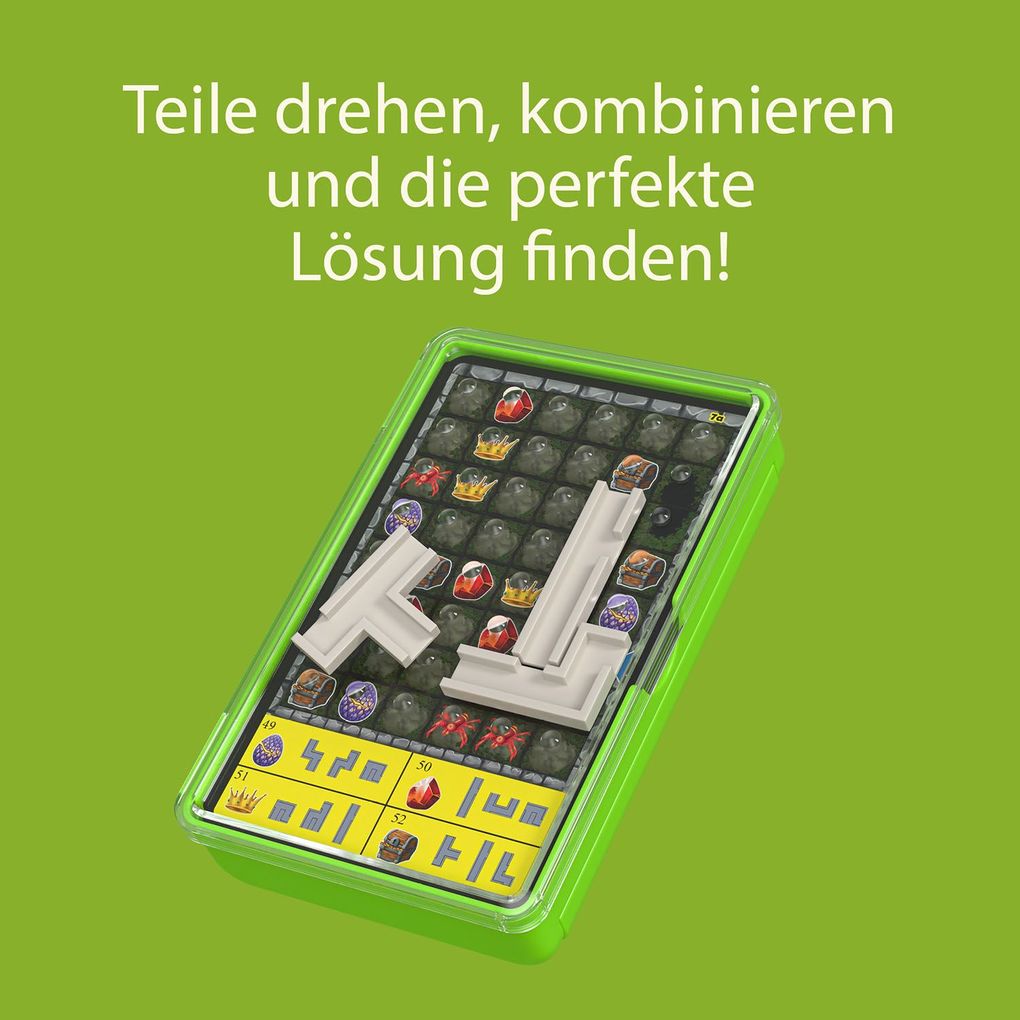 Weitere Ansicht: Into the Dungeon Brain Games
