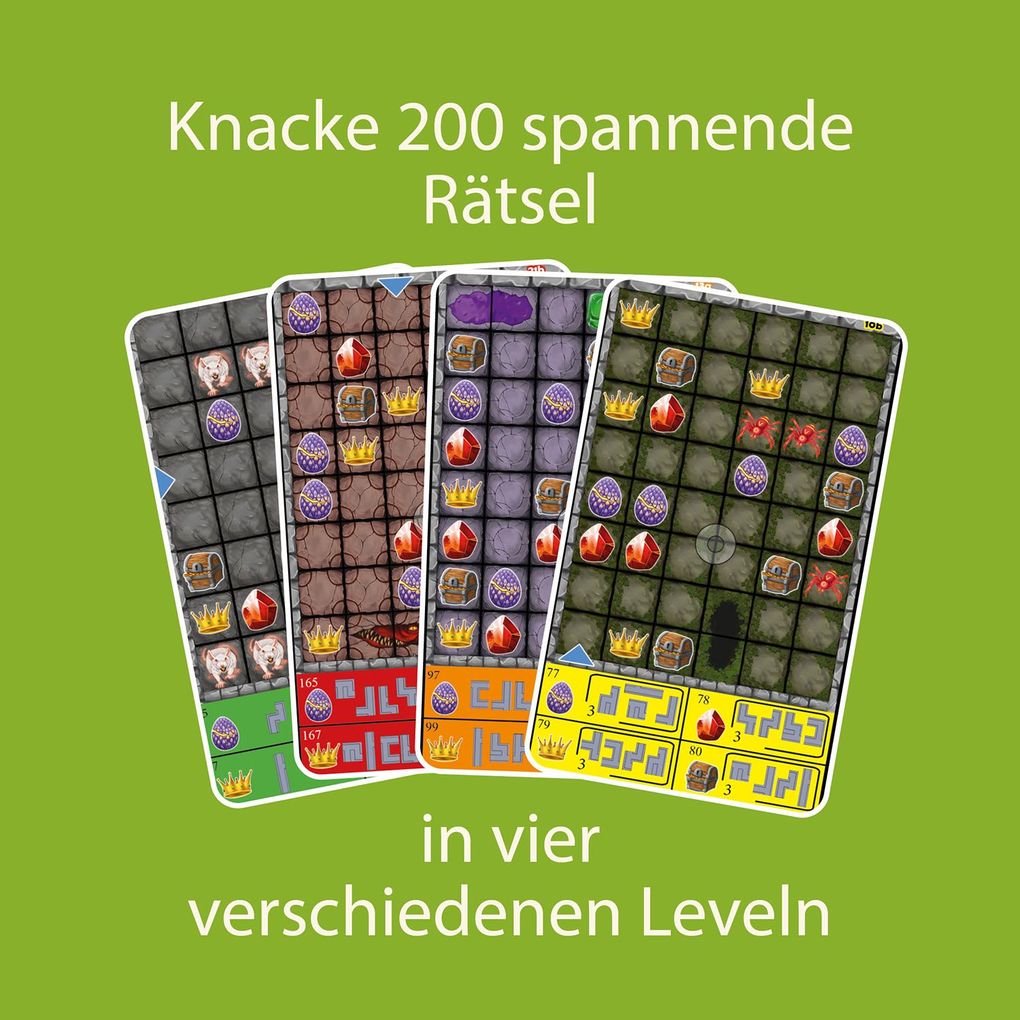 Weitere Ansicht: Into the Dungeon Brain Games