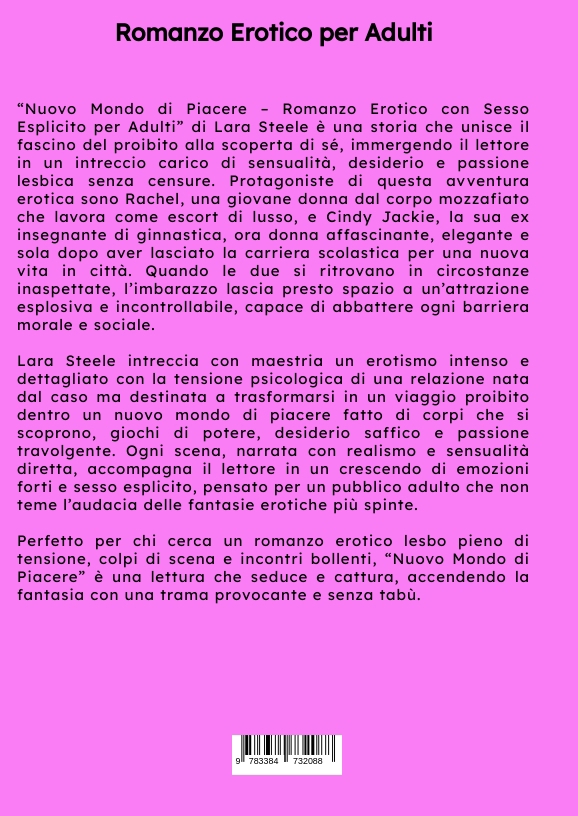 Weitere Ansicht: Nuovo Mondo di Piacere | Lara Steele