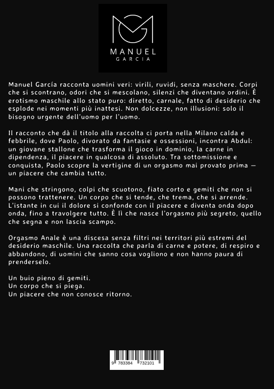 Weitere Ansicht: Orgasmo Anale | Manuel García