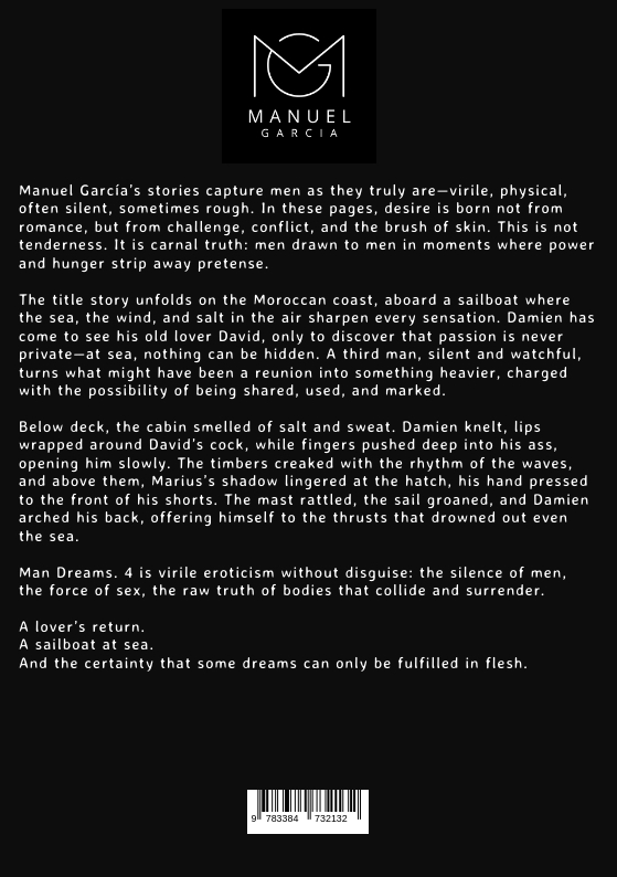 Weitere Ansicht: Man Dreams. 4 | Manuel García