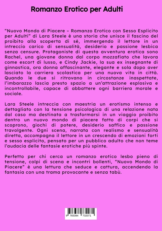 Weitere Ansicht: Nuovo Mondo di Piacere | Lara Steele