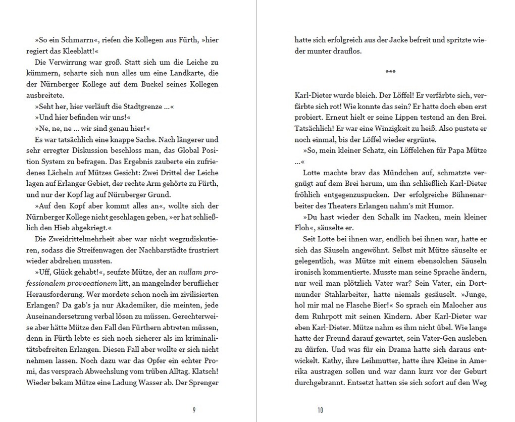 Weitere Ansicht: Mord im Knoblauchsland | Johannes Wilkes