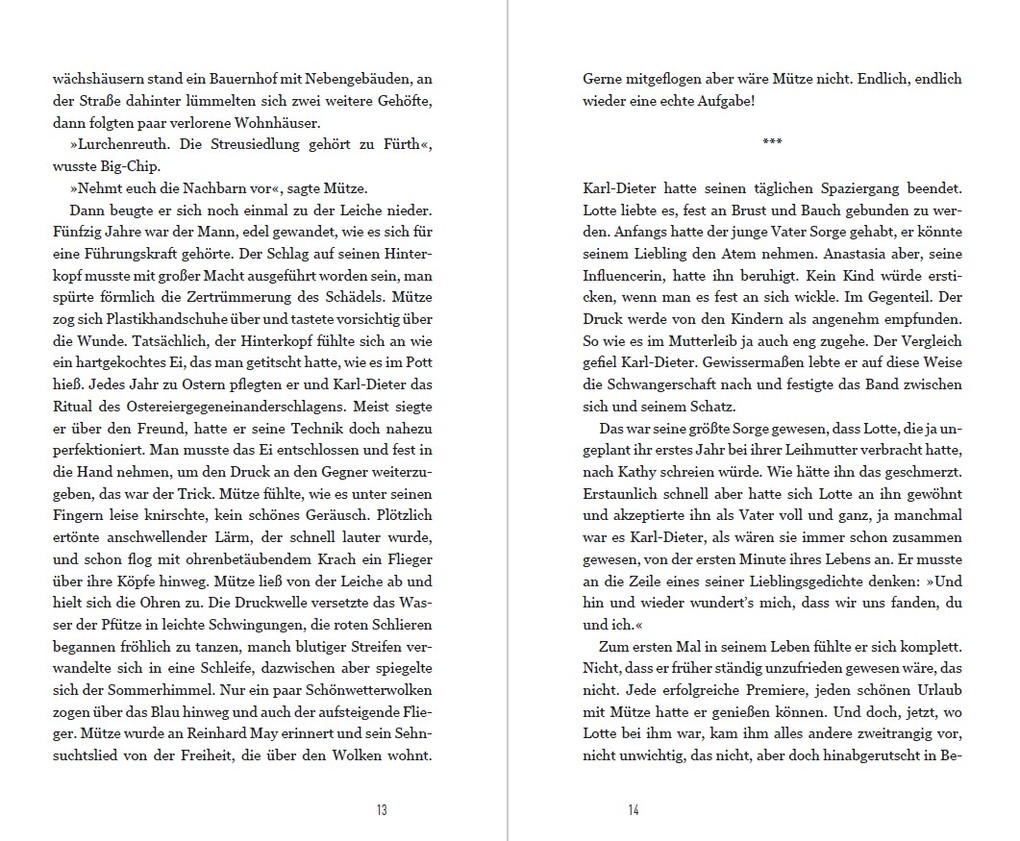 Weitere Ansicht: Mord im Knoblauchsland | Johannes Wilkes