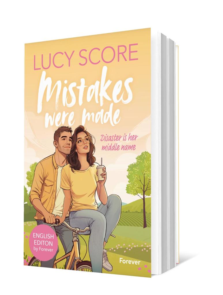 Weitere Ansicht: Mistakes were Made. English Edition by Forever | Lucy Score