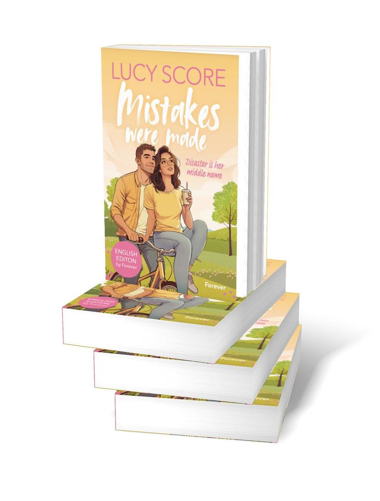 Weitere Ansicht: Mistakes were Made. English Edition by Forever | Lucy Score
