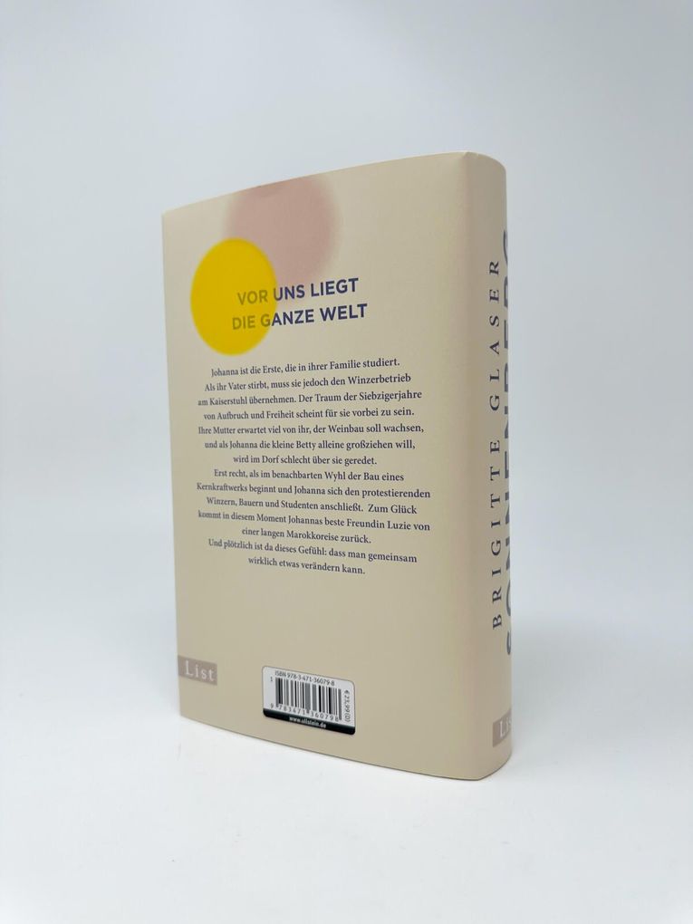 Weitere Ansicht: Sonnenberg | Brigitte Glaser