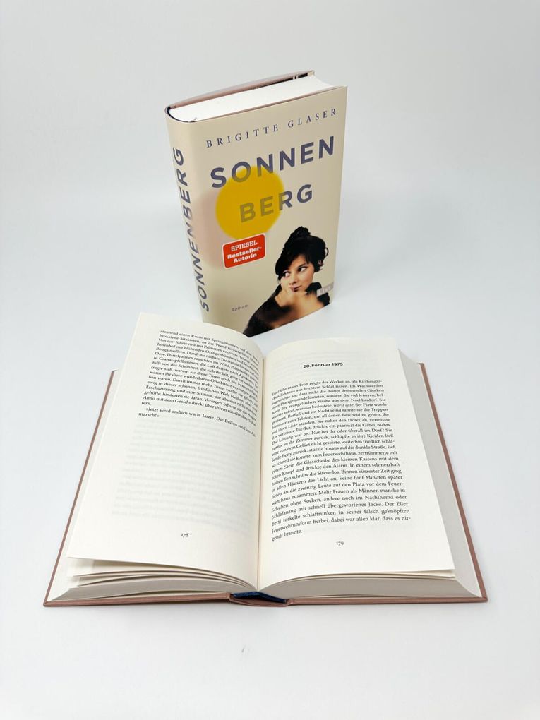 Weitere Ansicht: Sonnenberg | Brigitte Glaser