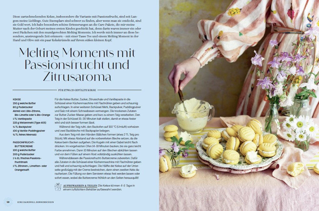 Weitere Ansicht: Eine Handvoll Sonnenschein | Tilly Pamment