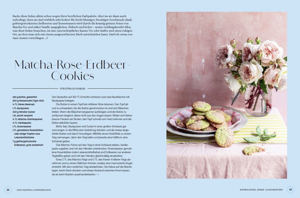 Weitere Ansicht: Eine Handvoll Sonnenschein | Tilly Pamment