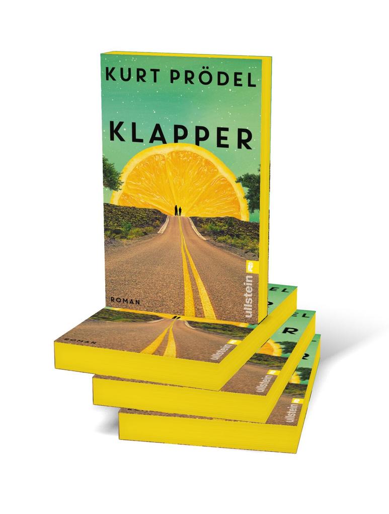 Weitere Ansicht: Klapper | Kurt Prödel