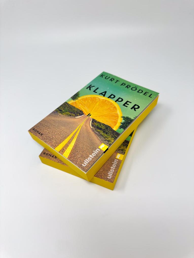 Weitere Ansicht: Klapper | Kurt Prödel