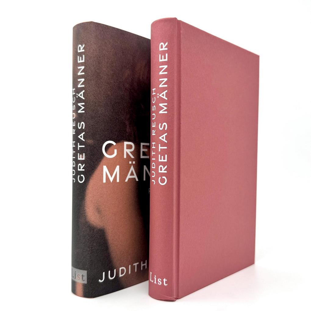 Weitere Ansicht: Gretas Männer | Judith Reusch