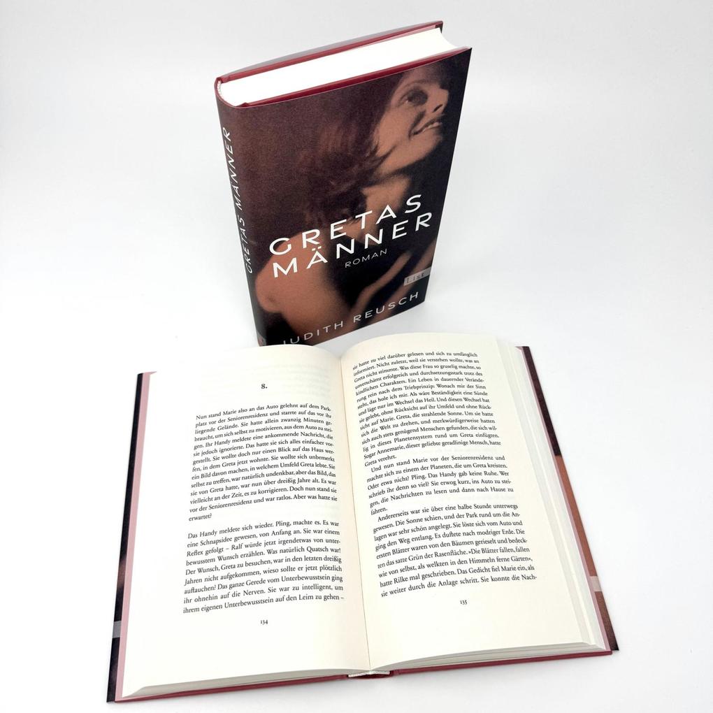 Weitere Ansicht: Gretas Männer | Judith Reusch