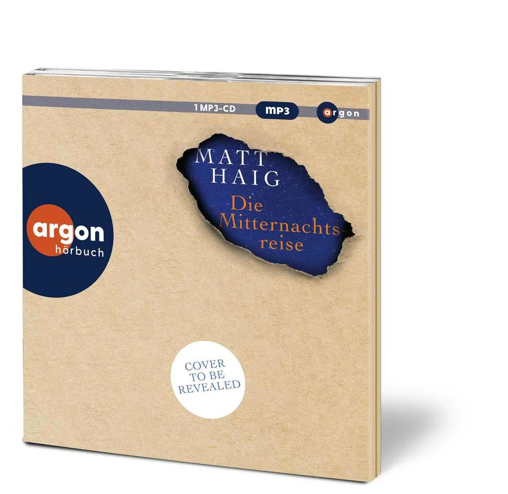 Weitere Ansicht: Die Mitternachtsreise | Matt Haig