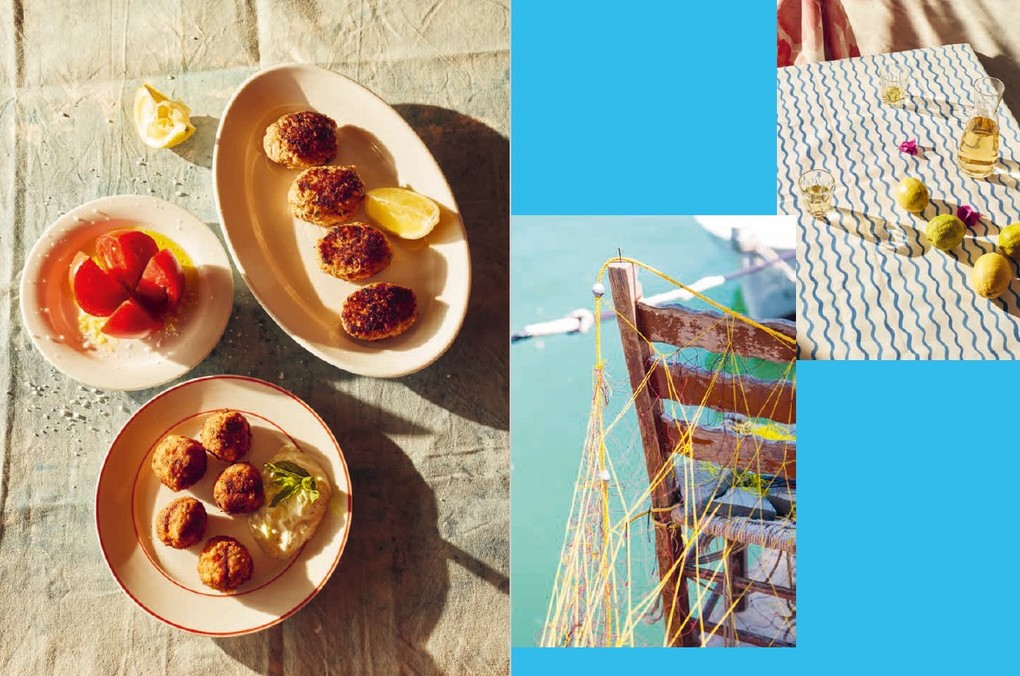 Weitere Ansicht: Griechische Inselküche | Carolina Doriti