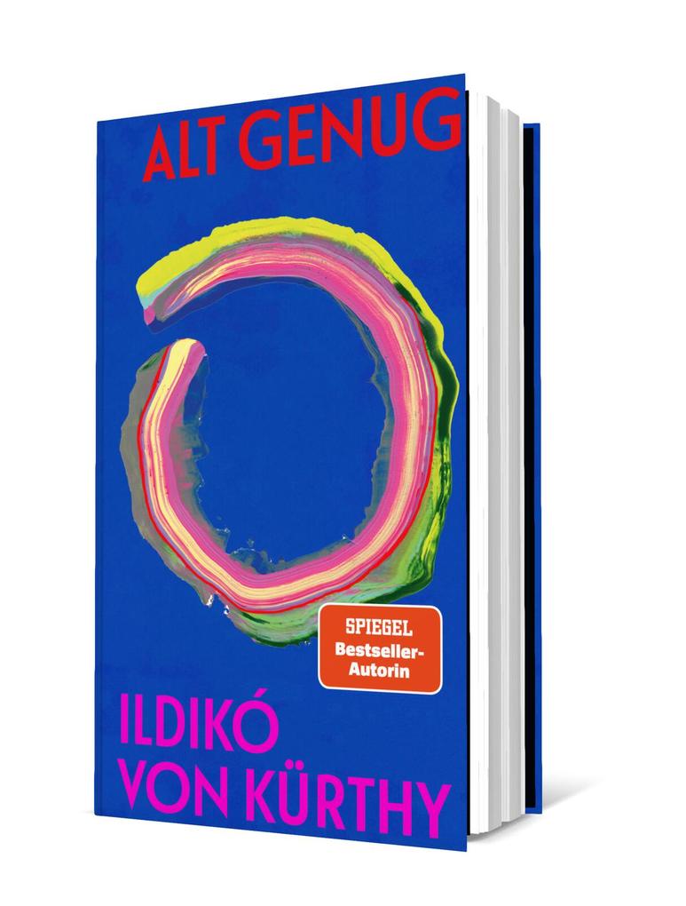 Weitere Ansicht: Alt genug | Ildikó von Kürthy