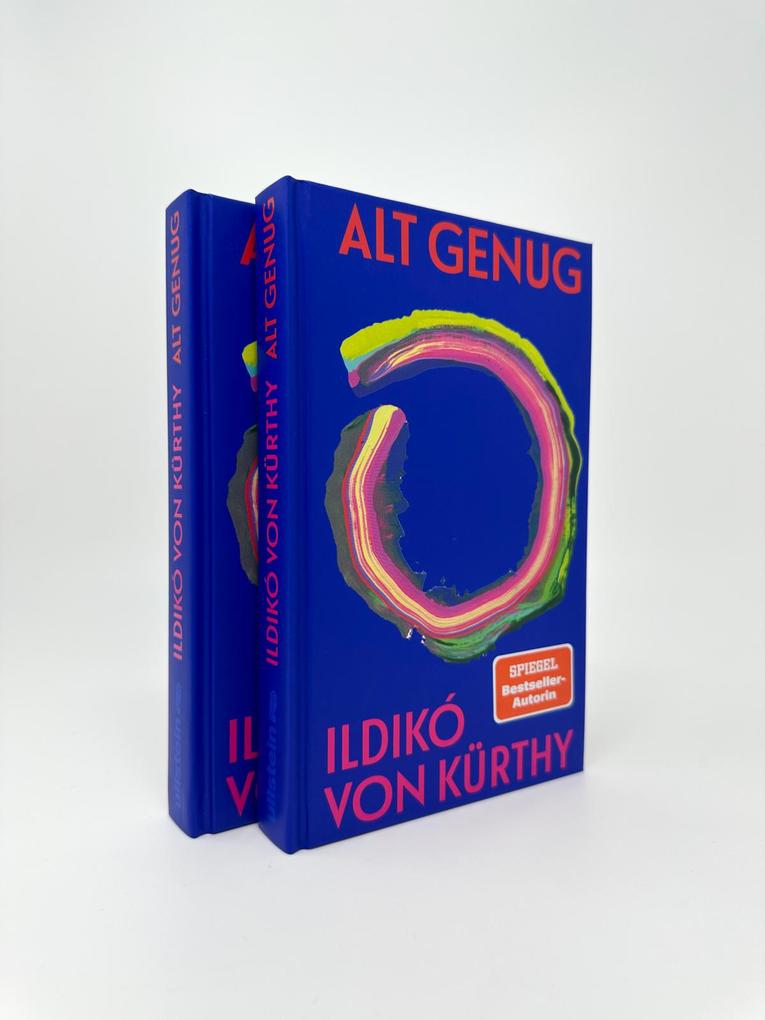 Weitere Ansicht: Alt genug | Ildikó von Kürthy