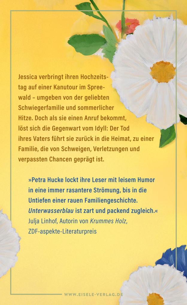 Weitere Ansicht: Unterwasserblau | Petra Hucke