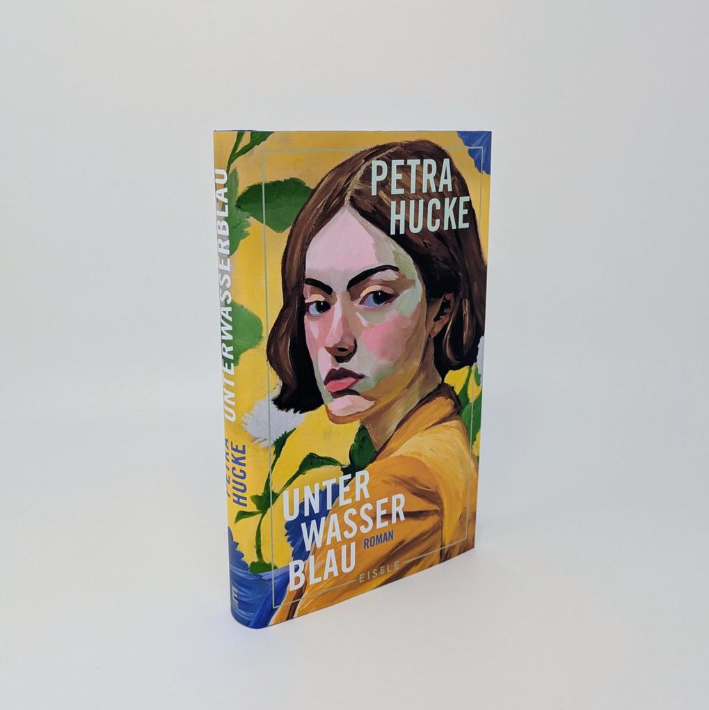 Weitere Ansicht: Unterwasserblau | Petra Hucke