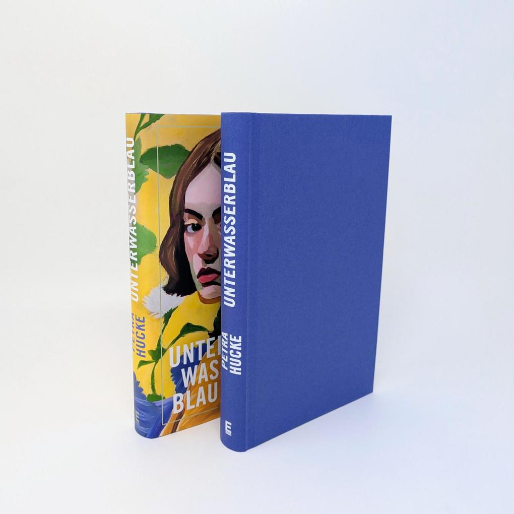 Weitere Ansicht: Unterwasserblau | Petra Hucke