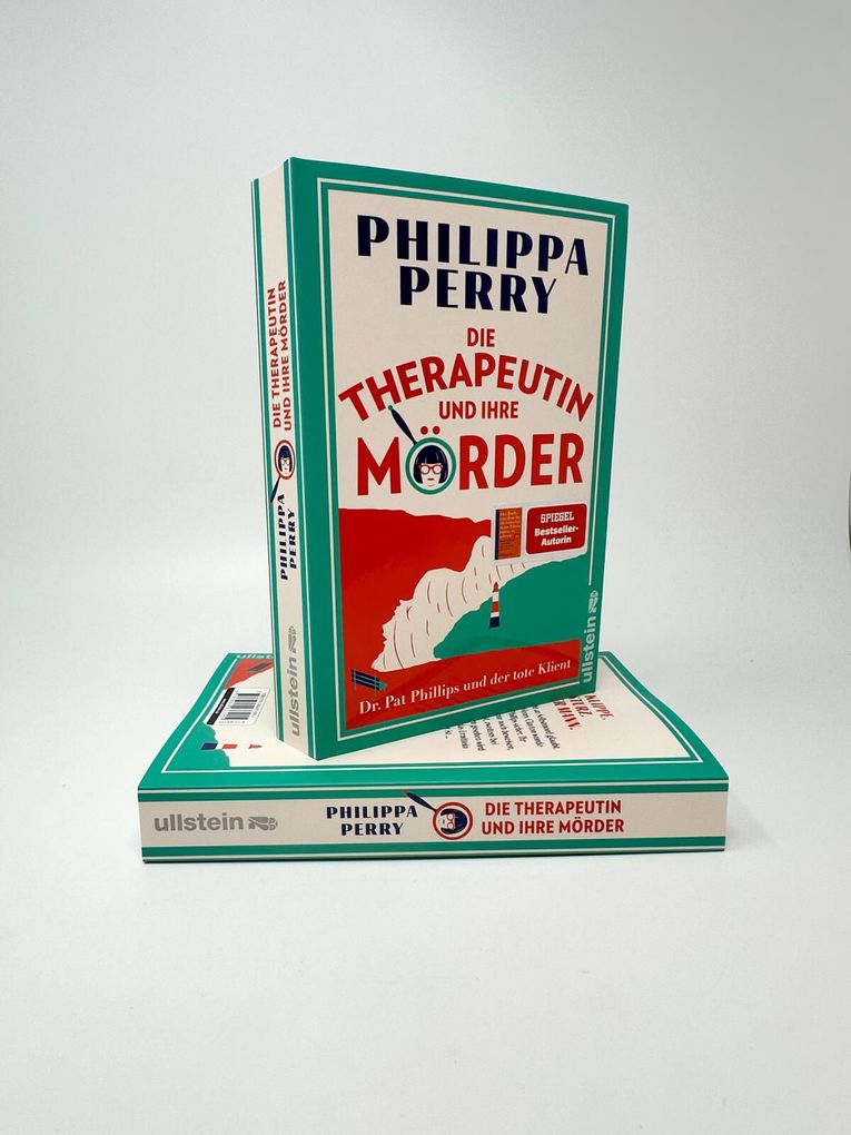 Weitere Ansicht: Die Therapeutin und ihre Mörder | Philippa Perry