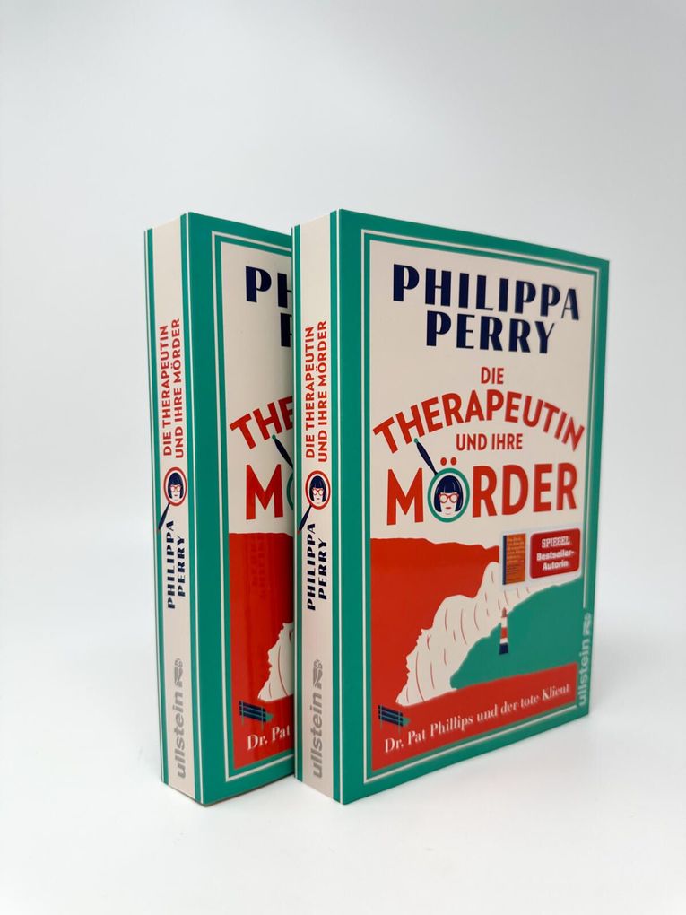 Weitere Ansicht: Die Therapeutin und ihre Mörder | Philippa Perry