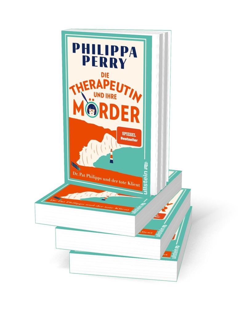 Weitere Ansicht: Die Therapeutin und ihre Mörder | Philippa Perry
