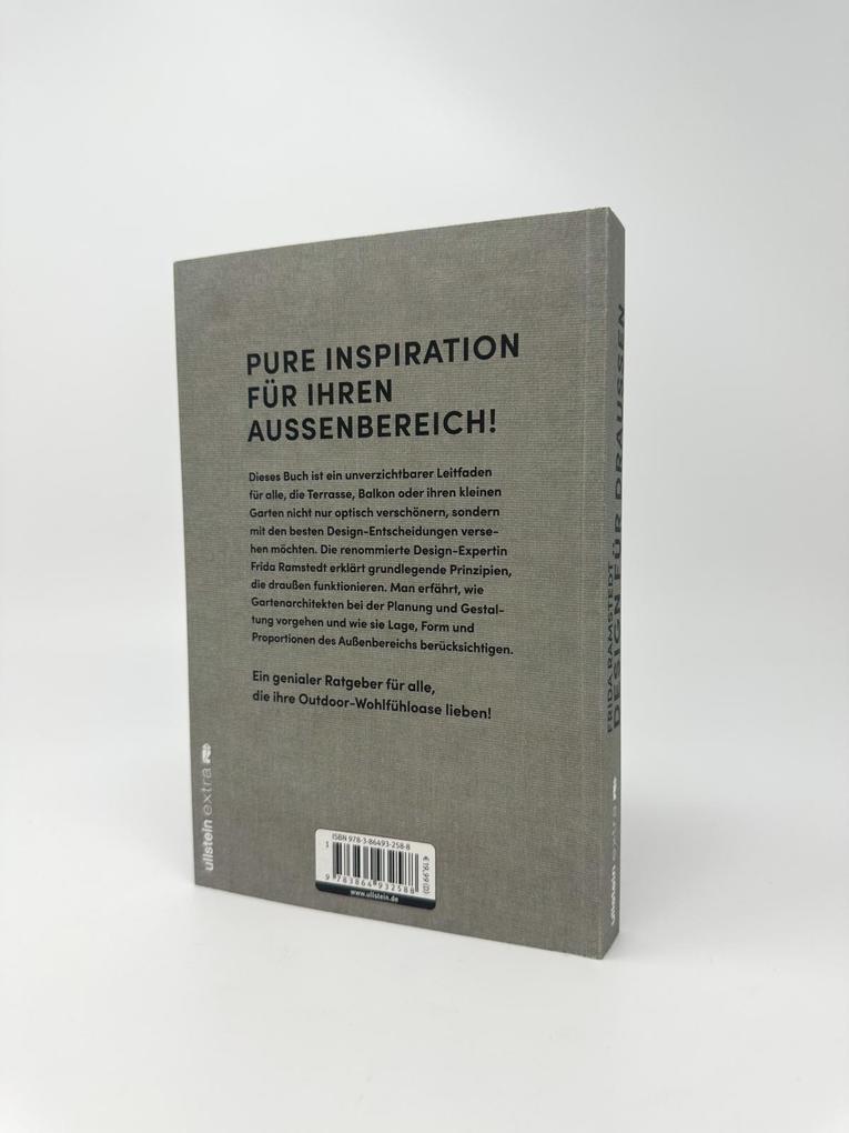 Weitere Ansicht: Design für Draußen | Frida Ramstedt