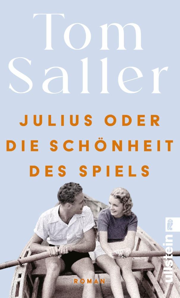 Weitere Ansicht: Julius oder die Schönheit des Spiels | Tom Saller