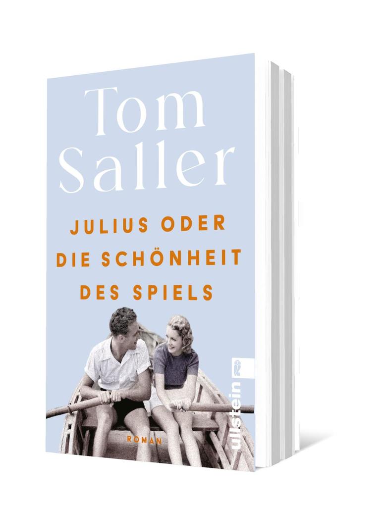 Weitere Ansicht: Julius oder die Schönheit des Spiels | Tom Saller