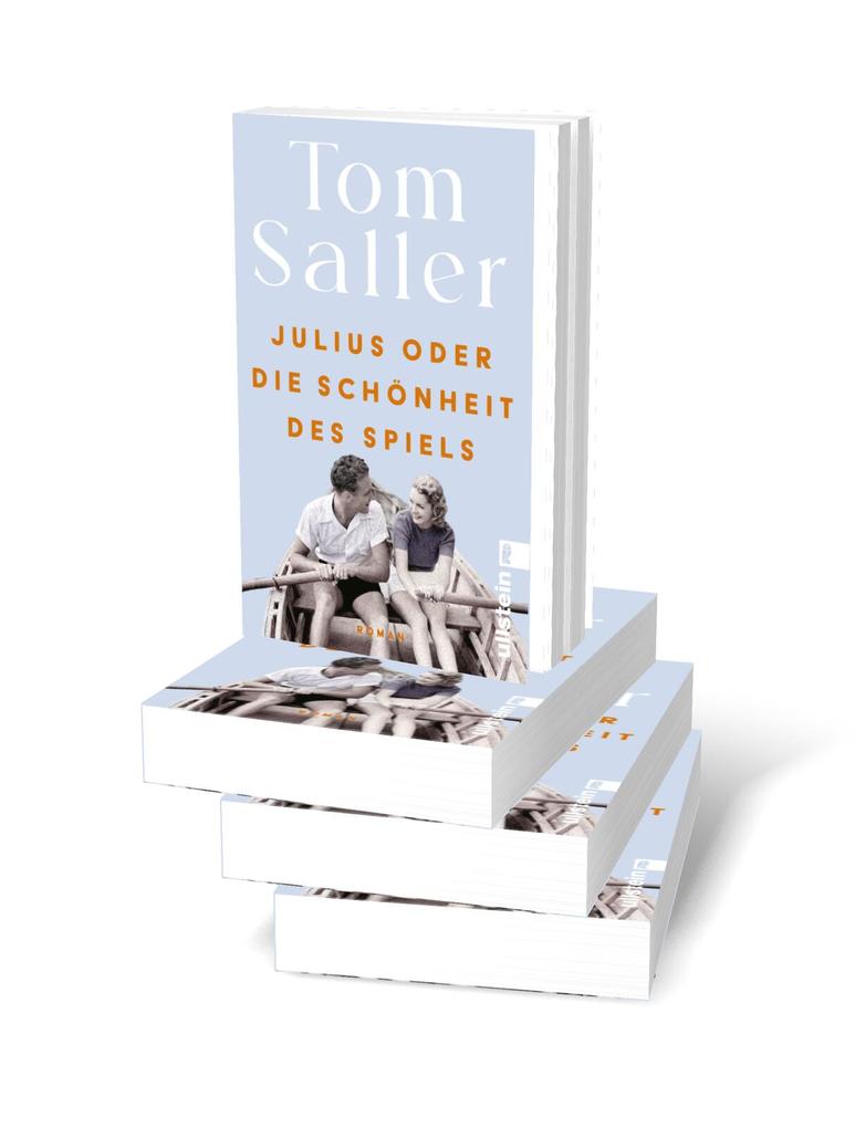 Weitere Ansicht: Julius oder die Schönheit des Spiels | Tom Saller