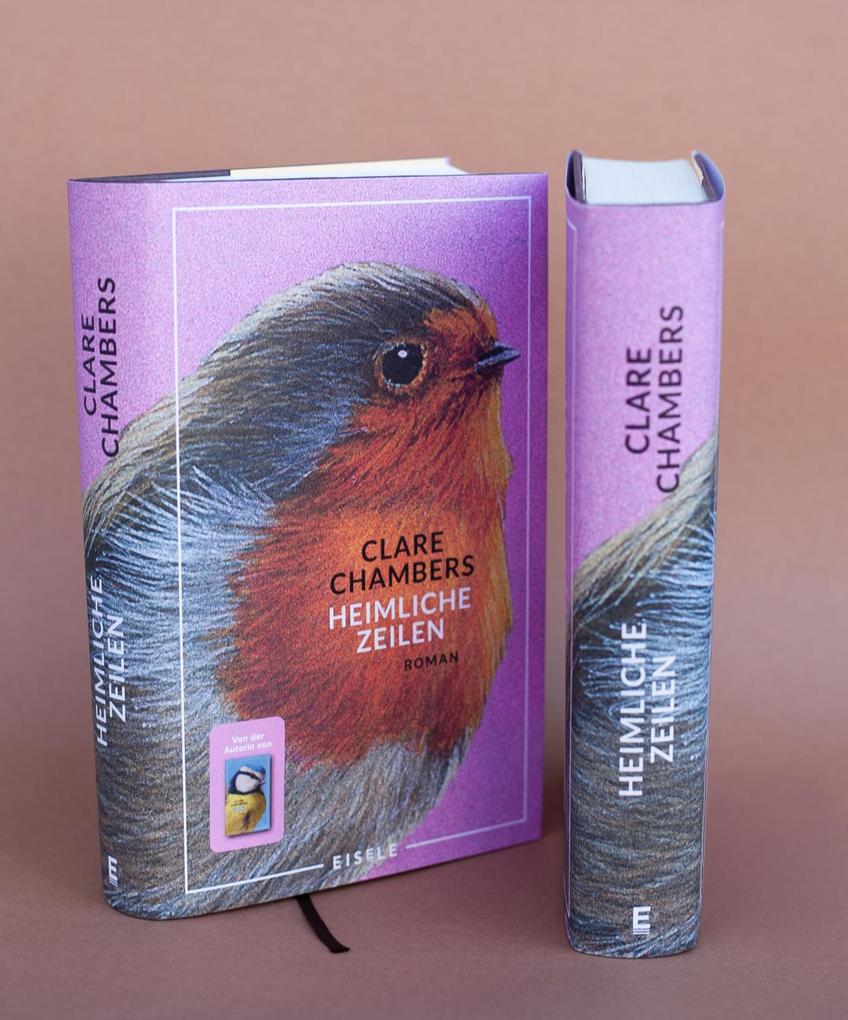 Weitere Ansicht: Heimliche Zeilen | Clare Chambers