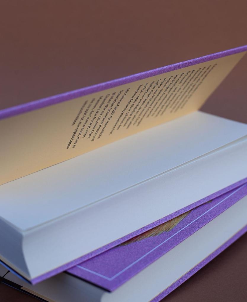 Weitere Ansicht: Heimliche Zeilen | Clare Chambers