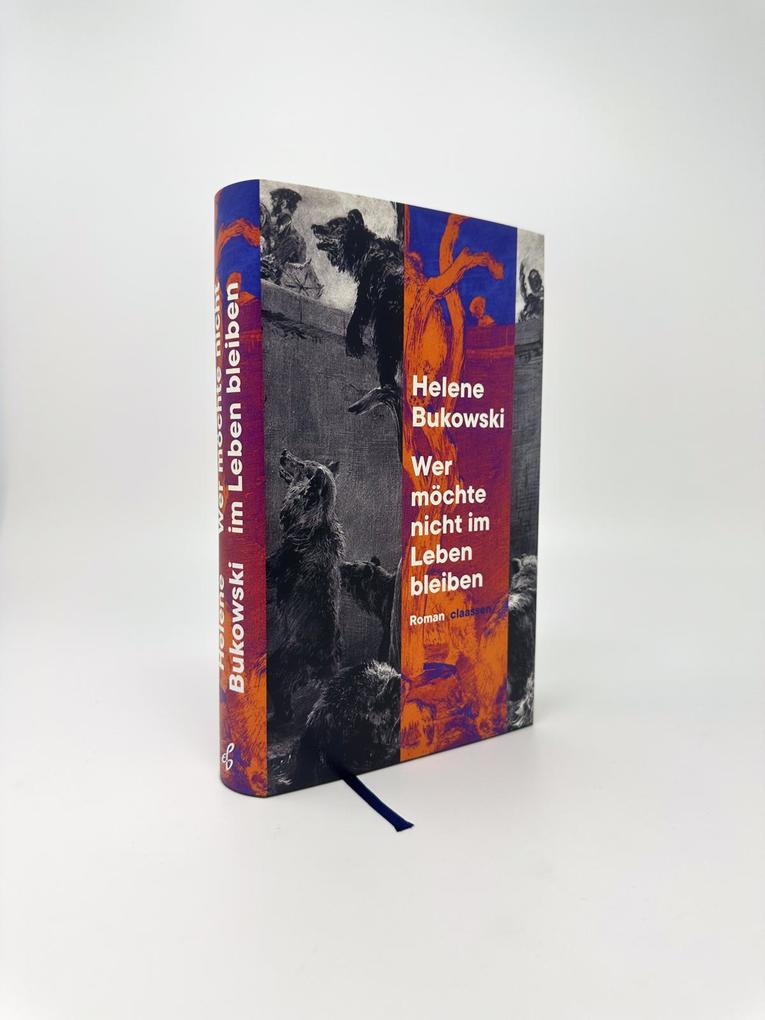 Weitere Ansicht: Wer möchte nicht im Leben bleiben | Helene Bukowski