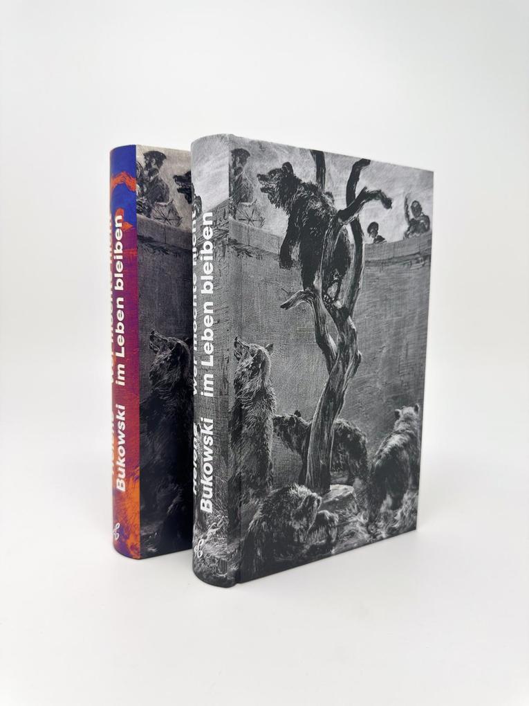 Weitere Ansicht: Wer möchte nicht im Leben bleiben | Helene Bukowski