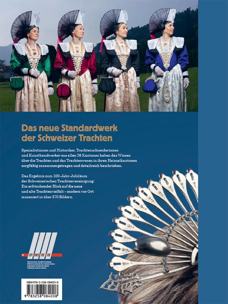 Weitere Ansicht: Das Schweizer Trachtenbuch