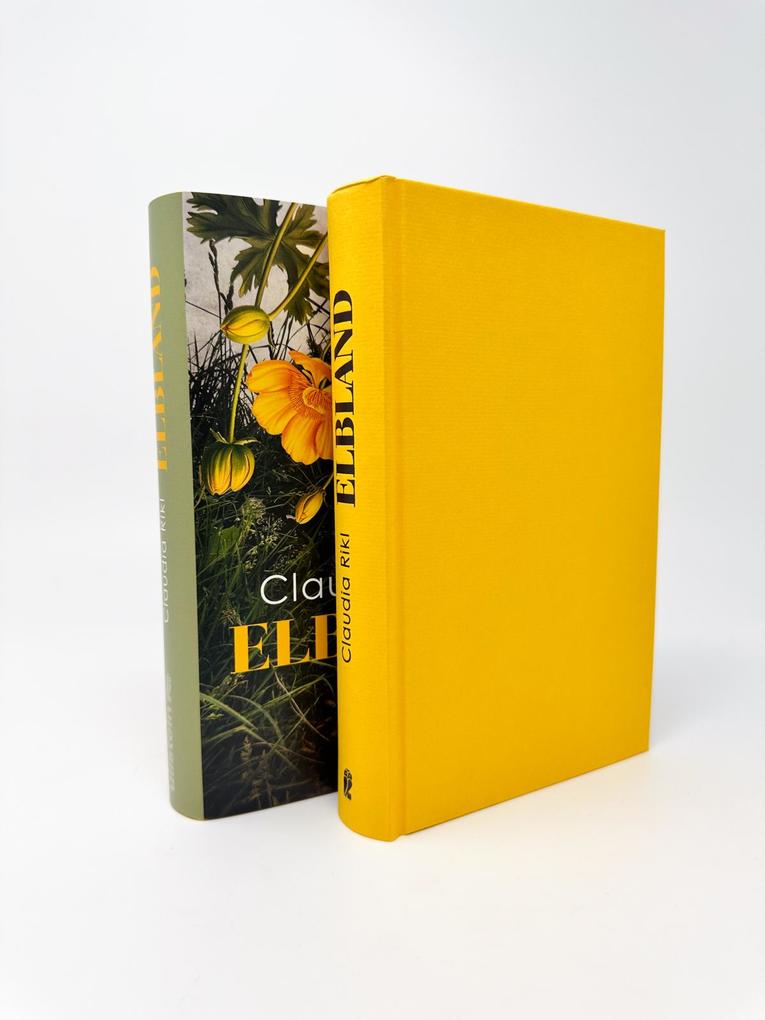 Weitere Ansicht: Elbland | Claudia Rikl