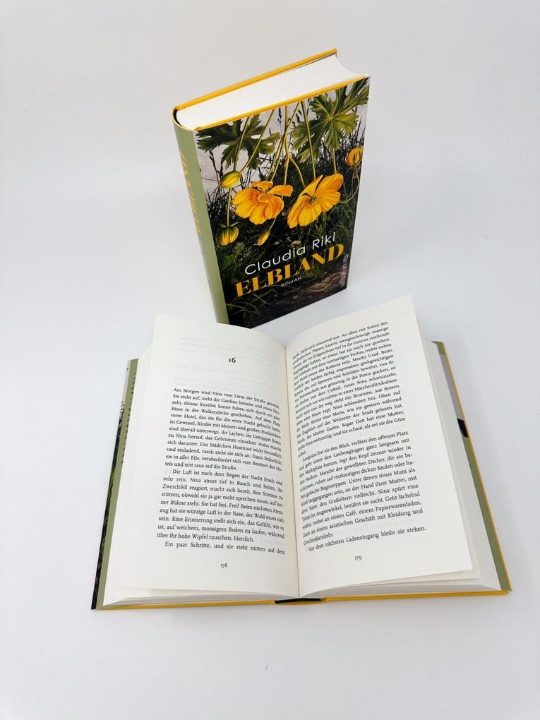 Weitere Ansicht: Elbland | Claudia Rikl