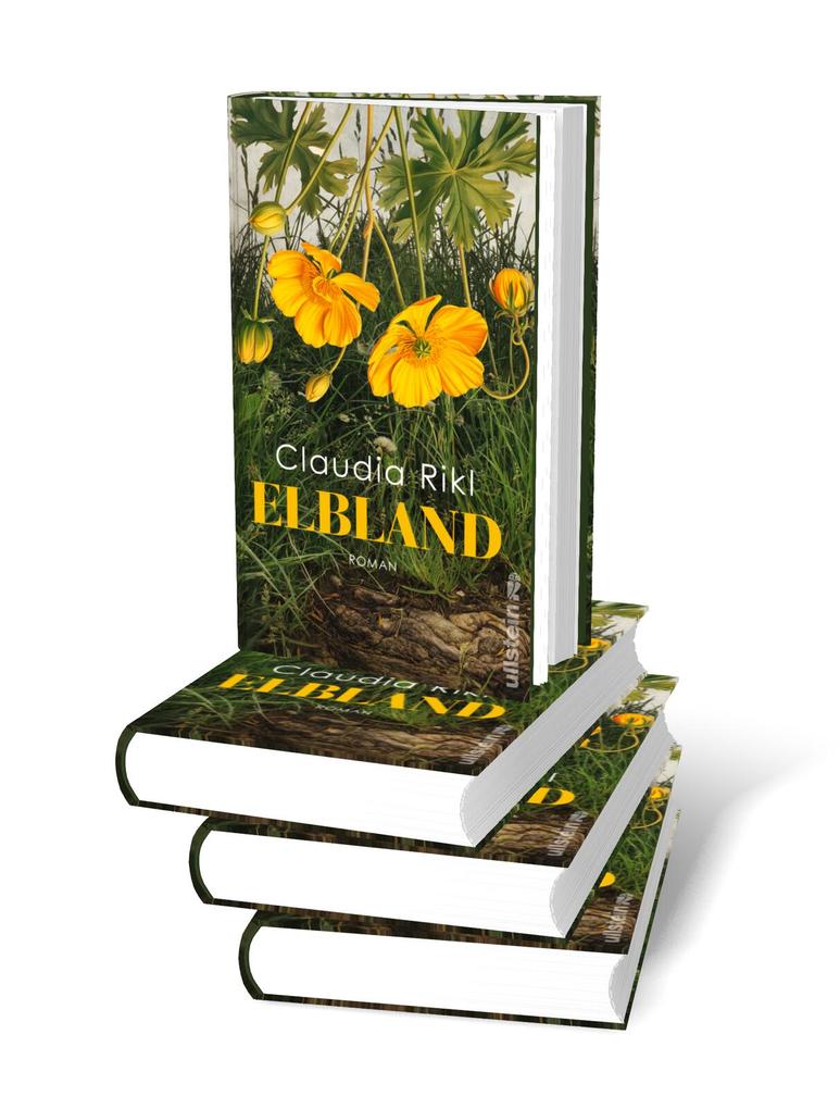 Weitere Ansicht: Elbland | Claudia Rikl