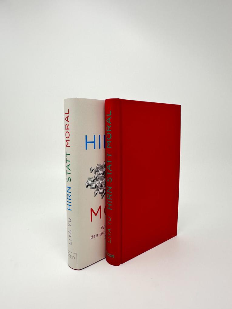 Weitere Ansicht: Hirn statt Moral | Liya Yu